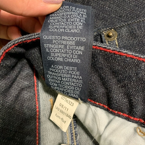 Tommy Hilfiger | NWT Hope Boot Jeans - 6x30L - Picture 8 of 8